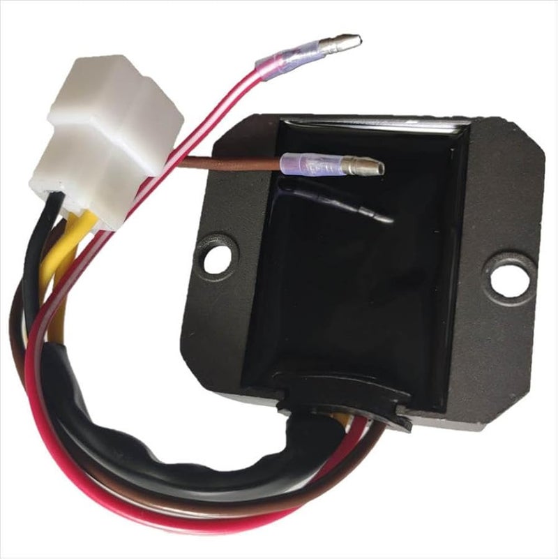 Universal Motorcycle Voltage Regulator Rectifier Compatible With KZ 440 21066 1014 31600 ME5 013 - Image 3